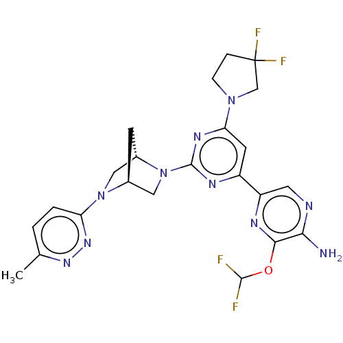 Chemical structure of BindingDB Monomer ID 50609717