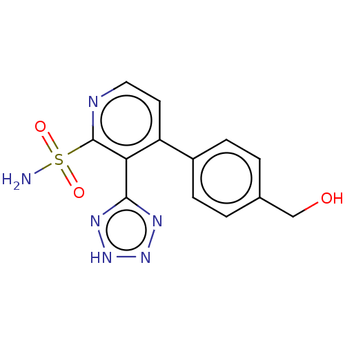 Chemical structure of BindingDB Monomer ID 50609727