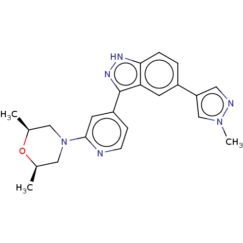 Chemical structure of BindingDB Monomer ID 50609728