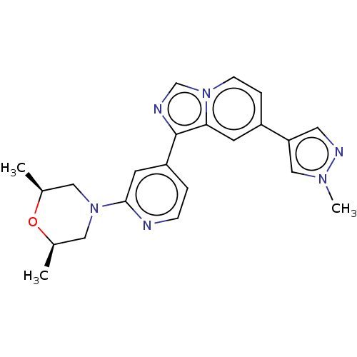 Chemical structure of BindingDB Monomer ID 50609729