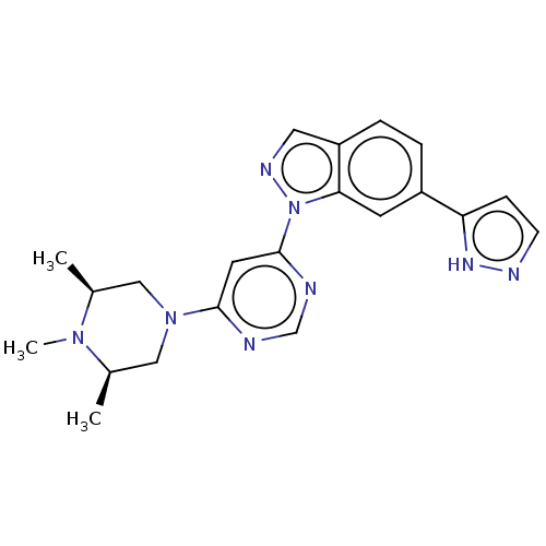 Chemical structure of BindingDB Monomer ID 50609732
