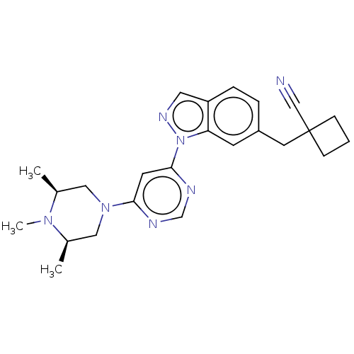 Chemical structure of BindingDB Monomer ID 50609735