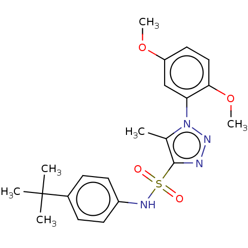 Chemical structure of BindingDB Monomer ID 50609743