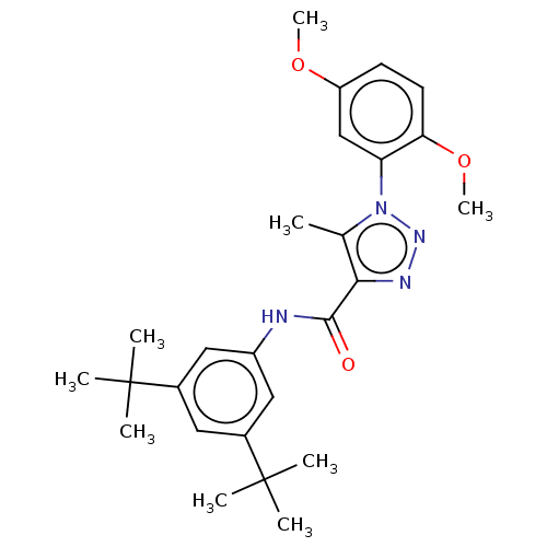 Chemical structure of BindingDB Monomer ID 50609754