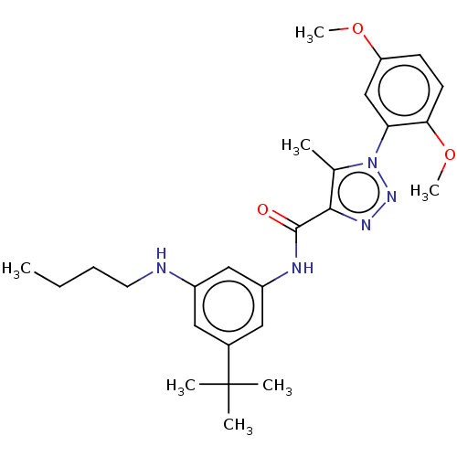 Chemical structure of BindingDB Monomer ID 50609759
