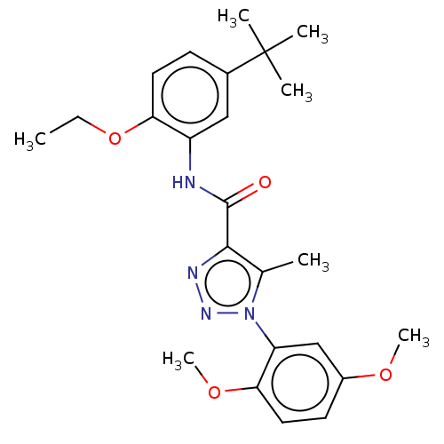Chemical structure of BindingDB Monomer ID 50609779