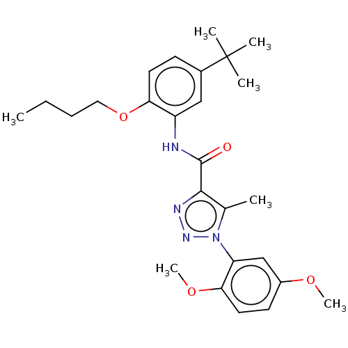 Chemical structure of BindingDB Monomer ID 50609781