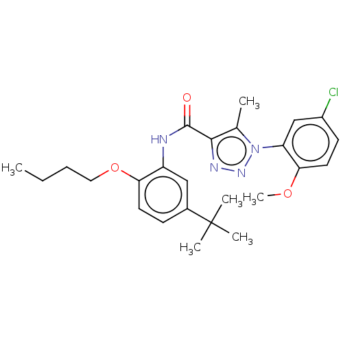 Chemical structure of BindingDB Monomer ID 50609792