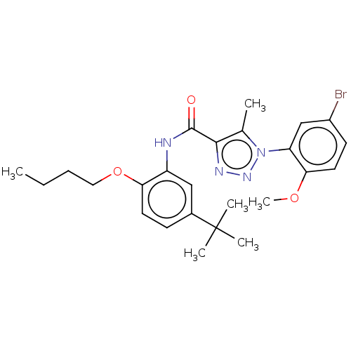 Chemical structure of BindingDB Monomer ID 50609793