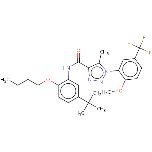 Chemical structure of BindingDB Monomer ID 50609794