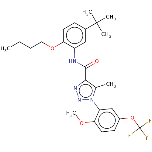 Chemical structure of BindingDB Monomer ID 50609795