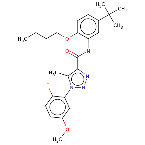 Chemical structure of BindingDB Monomer ID 50609797