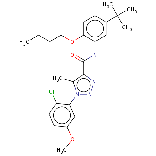 Chemical structure of BindingDB Monomer ID 50609798