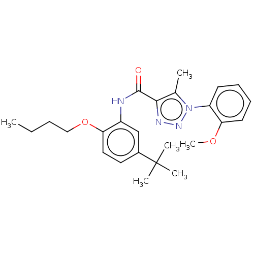 Chemical structure of BindingDB Monomer ID 50609803