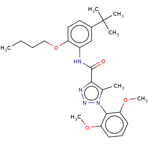 Chemical structure of BindingDB Monomer ID 50609808
