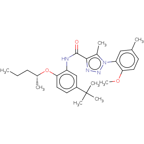 Chemical structure of BindingDB Monomer ID 50609819