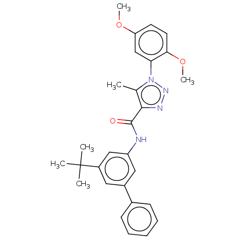 Chemical structure of BindingDB Monomer ID 50609828