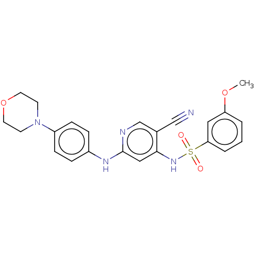 Chemical structure of BindingDB Monomer ID 50609830
