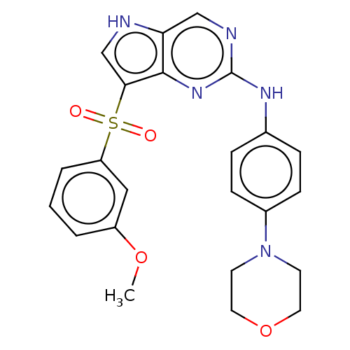 Chemical structure of BindingDB Monomer ID 50609834