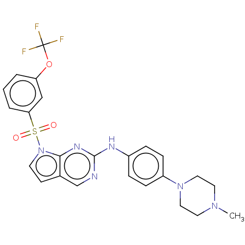 Chemical structure of BindingDB Monomer ID 50609847