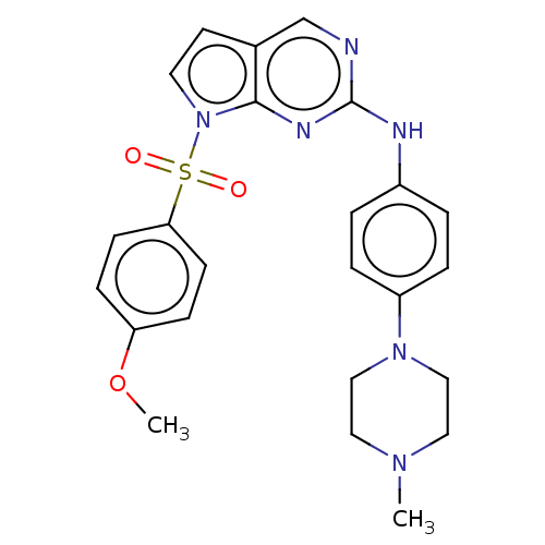 Chemical structure of BindingDB Monomer ID 50609850