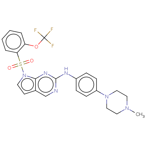 Chemical structure of BindingDB Monomer ID 50609853