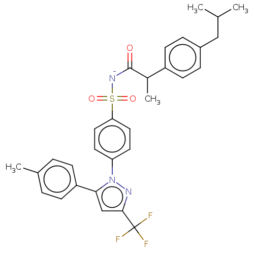 Chemical structure of BindingDB Monomer ID 50609864