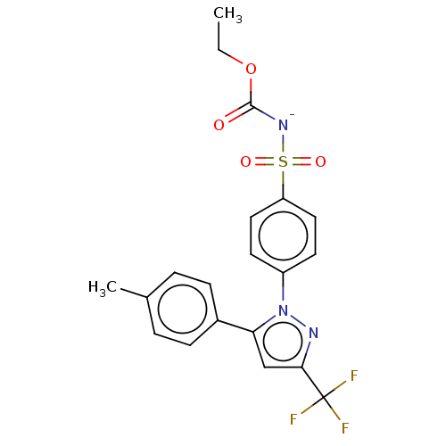 Chemical structure of BindingDB Monomer ID 50609865