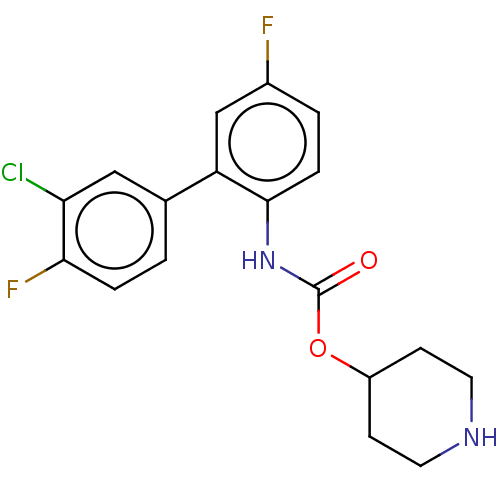 Chemical structure of BindingDB Monomer ID 50609866