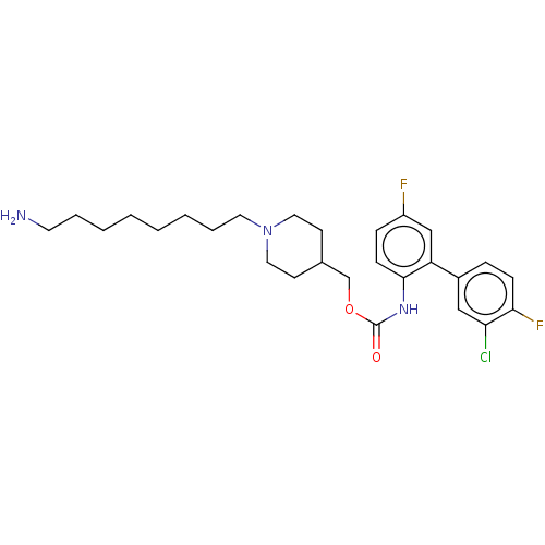 Chemical structure of BindingDB Monomer ID 50609870