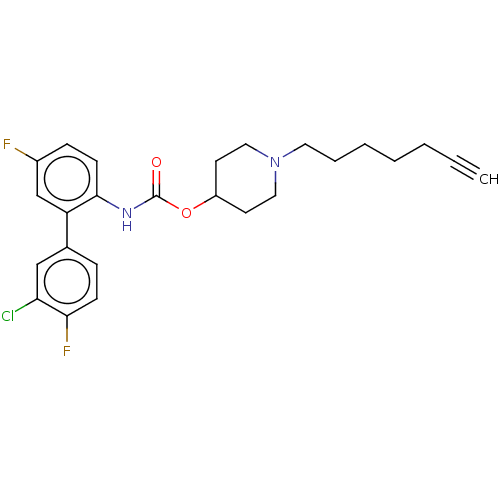 Chemical structure of BindingDB Monomer ID 50609871