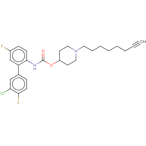 Chemical structure of BindingDB Monomer ID 50609872