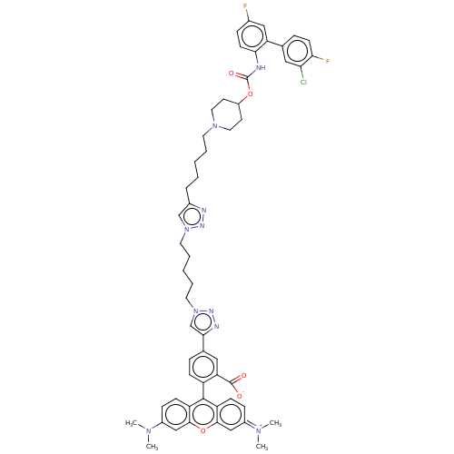 Chemical structure of BindingDB Monomer ID 50609880