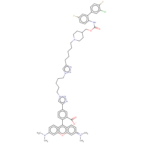 Chemical structure of BindingDB Monomer ID 50609882