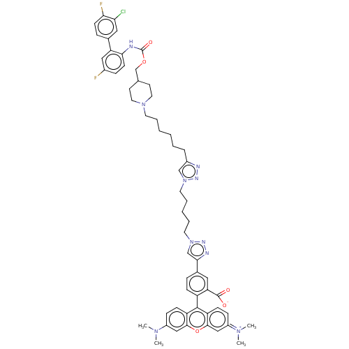 Chemical structure of BindingDB Monomer ID 50609883