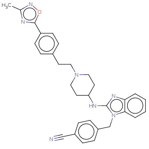 Chemical structure of BindingDB Monomer ID 50609885