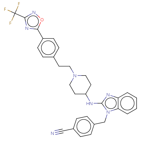 Chemical structure of BindingDB Monomer ID 50609886