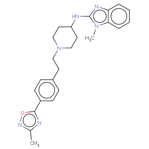 Chemical structure of BindingDB Monomer ID 50609887