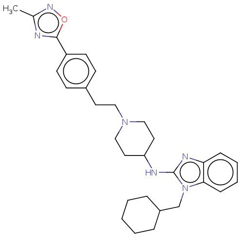 Chemical structure of BindingDB Monomer ID 50609888