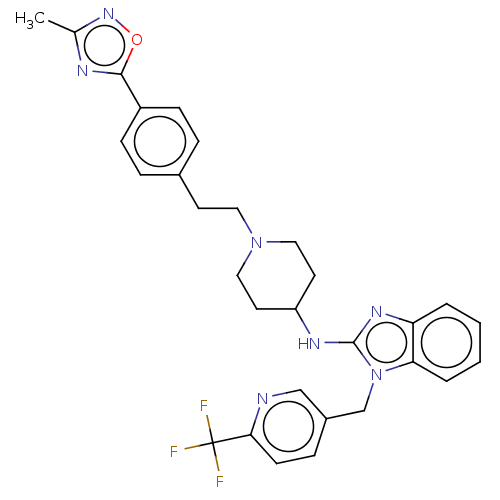 Chemical structure of BindingDB Monomer ID 50609889