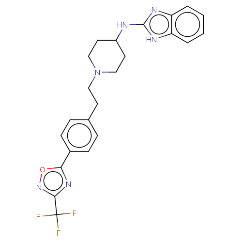 Chemical structure of BindingDB Monomer ID 50609890