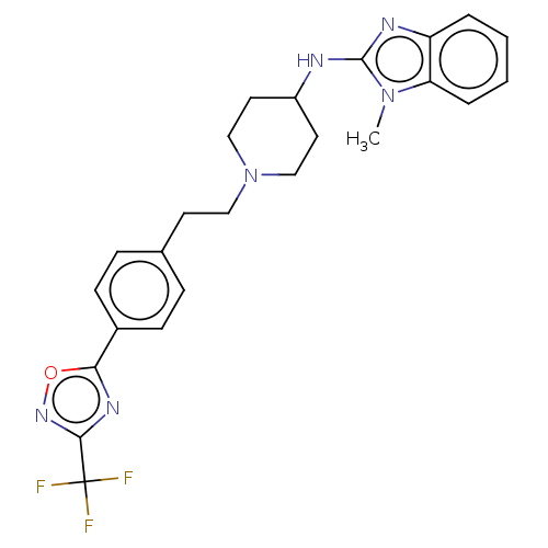 Chemical structure of BindingDB Monomer ID 50609891