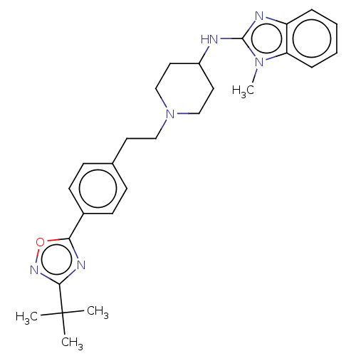 Chemical structure of BindingDB Monomer ID 50609893