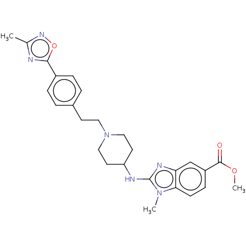 Chemical structure of BindingDB Monomer ID 50609897