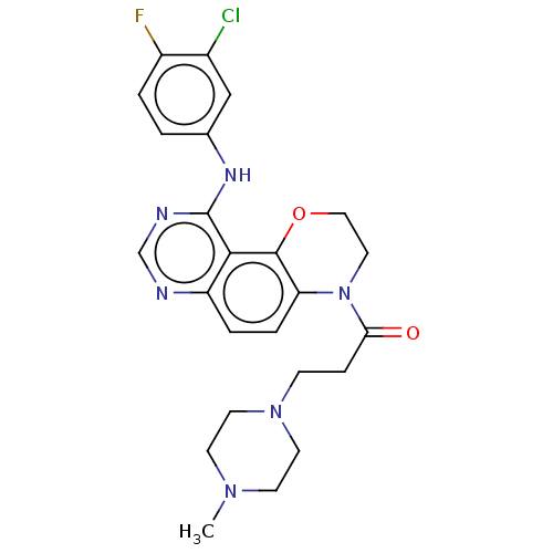 Chemical structure of BindingDB Monomer ID 50609908