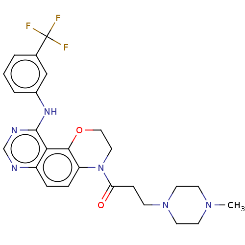 Chemical structure of BindingDB Monomer ID 50609910