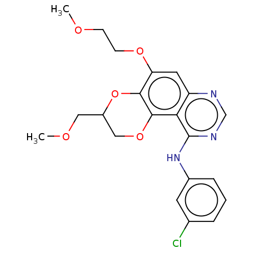 Chemical structure of BindingDB Monomer ID 50609911