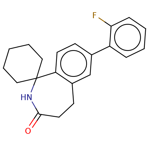 Chemical structure of BindingDB Monomer ID 50609913