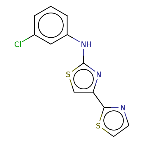 Chemical structure of BindingDB Monomer ID 50609919