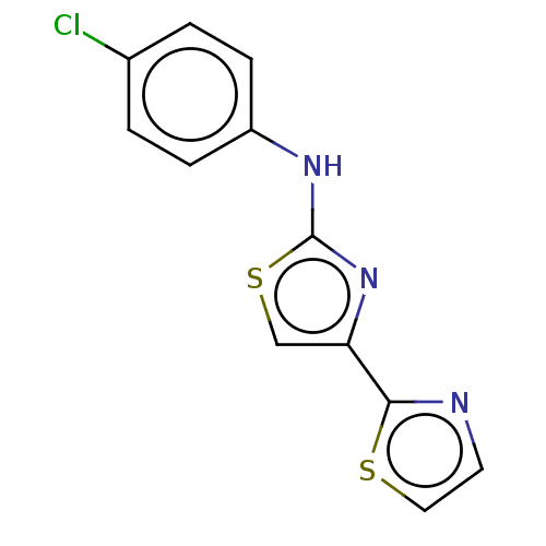 Chemical structure of BindingDB Monomer ID 50609920